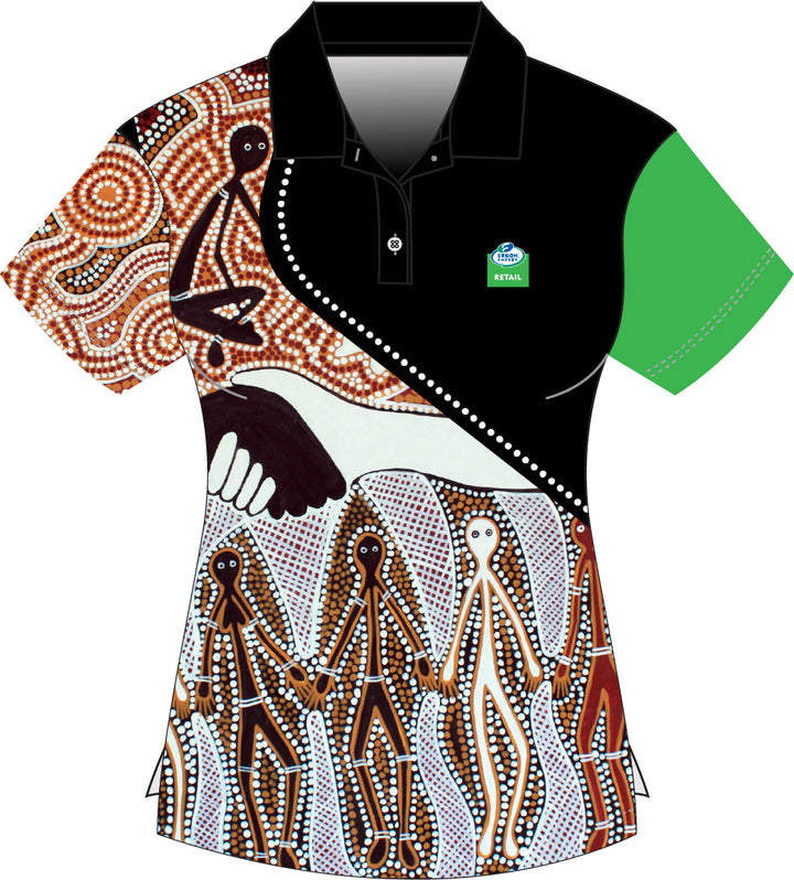 Ergon Retail Ladies Polo