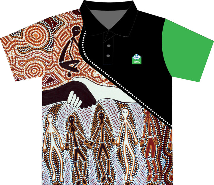 Ergon Retail Unisex Polo