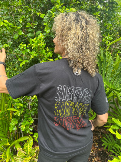Survival Day Tees