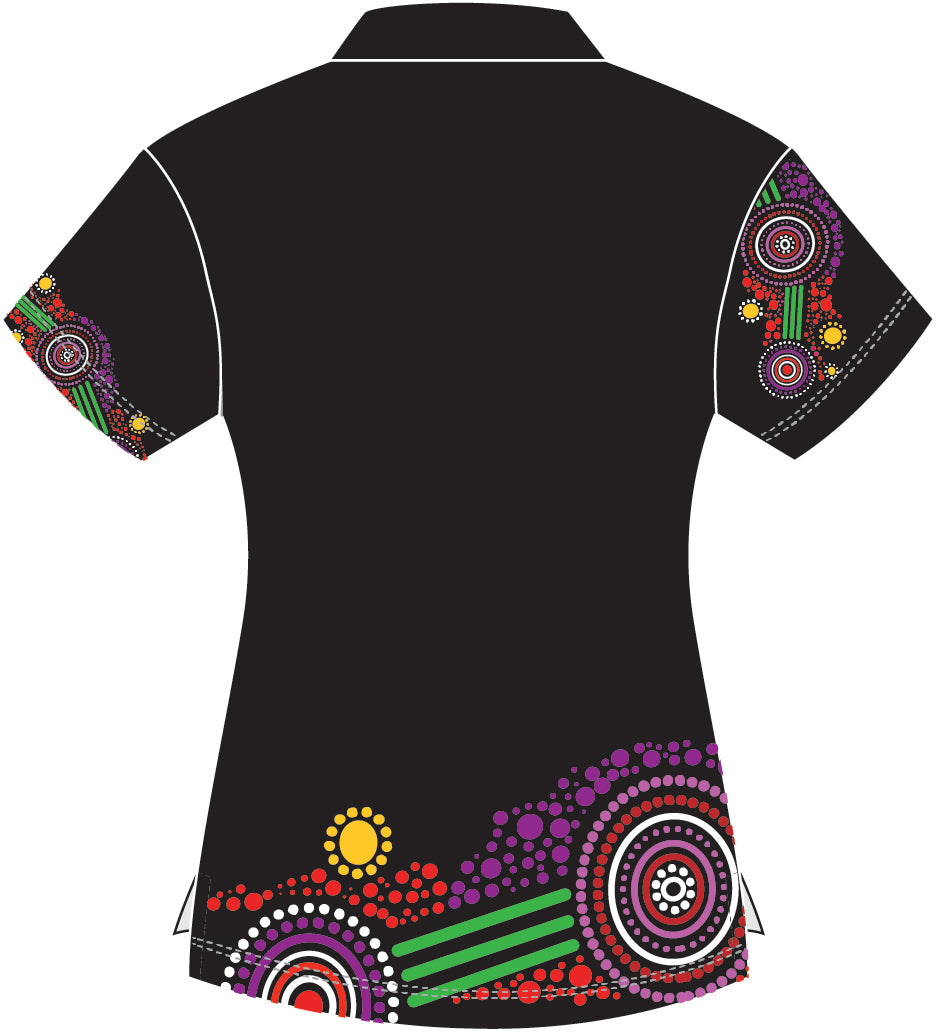 Probation &amp; Parole Ladies Polo