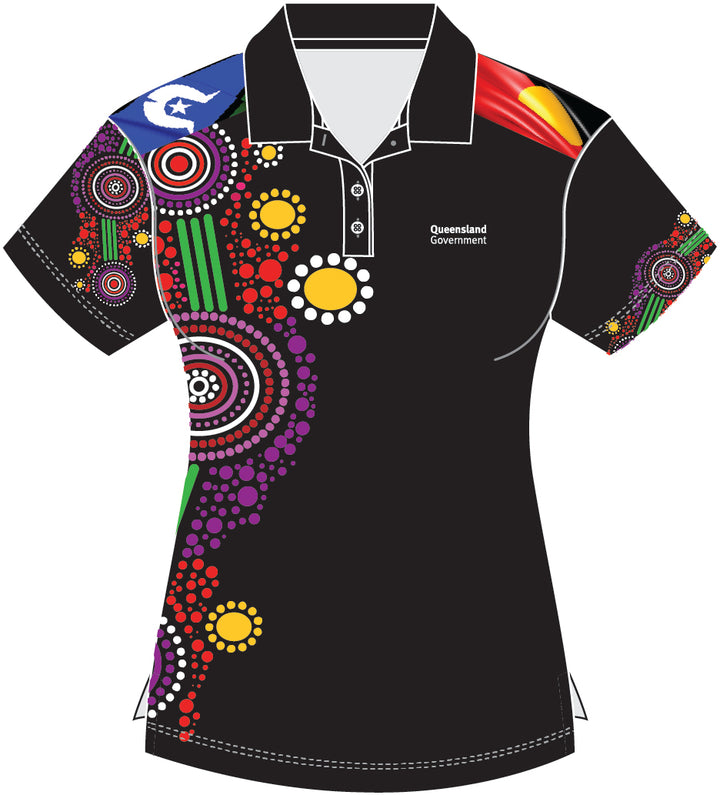 Probation &amp; Parole Ladies Polo