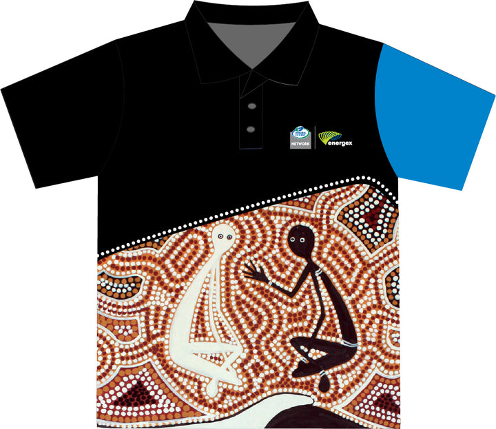 Ergon/Energex Unisex Polo