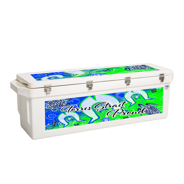 100L Mackerel Esky