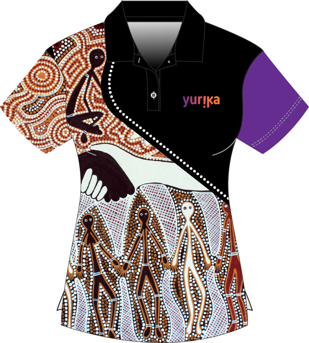 Yurika Ladies Polo